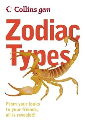 Zodiac types - types, gem),