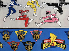 Vintage Saban Mighty Morphin