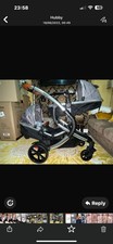 Infababy Duo Double Buggy and