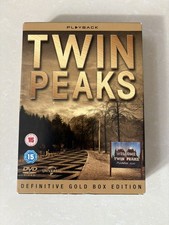 Twin Peaks Definitive Gold Box