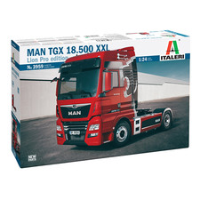 Italeri 3959 Man TGX XXL D38
