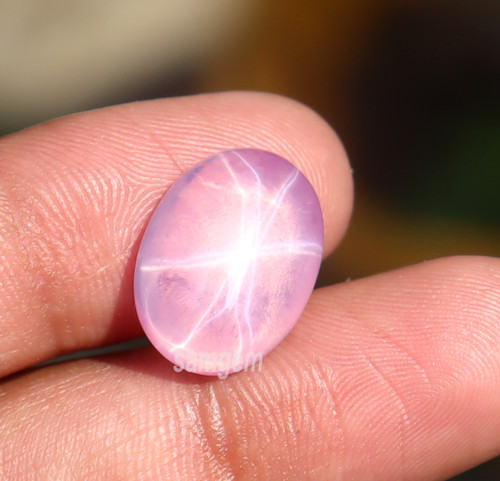 Certified new natural - natural, pink