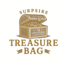 Surprise Treasure Bag - 3x