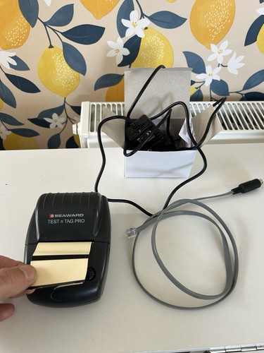 Seaward test tag pro - seaward,