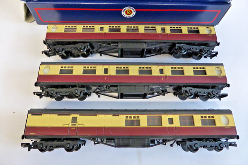 Gauge bachmann - oo,