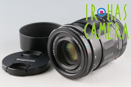 Voigtlander apo lanthar 50mm - apo-lanthar,
