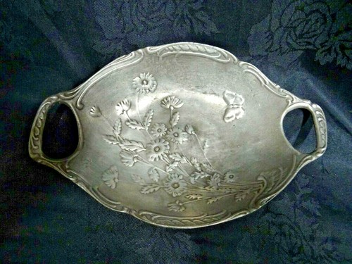 Art nouveau etain pewter - nouveau,