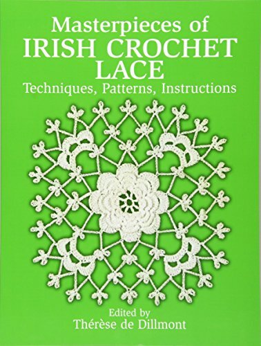 Masterpieces irish crochet - masterpieces,