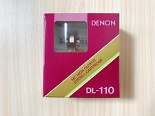Denon DL-110 High Output MC