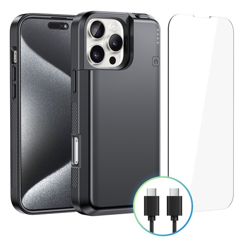 Wireless battery case for - wireless,