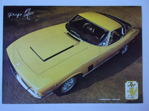 Iso grifo litre original - iso,