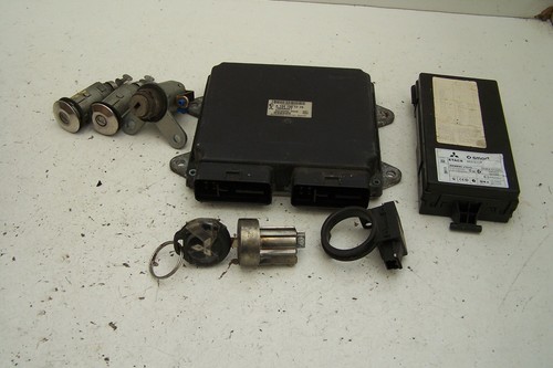 Mitsubishi colt engine - , ecu