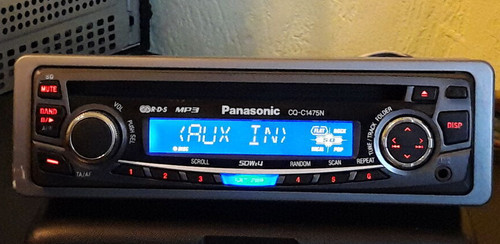 Panasonic wma pioneer - panasonic,