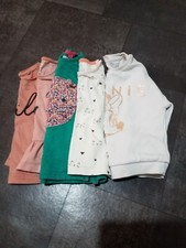 9-12month Girls Long Sleeve