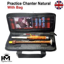 Bagpipe Chanters Practice