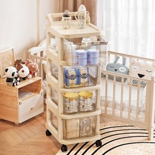 Plastic Storage Drawers Box