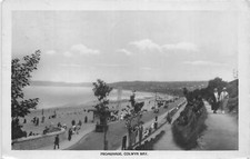 Lot370 Uk real photo colwyn