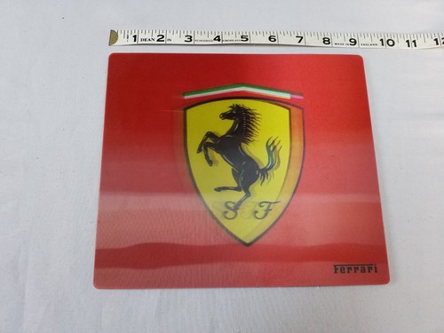 Genuine ferrari merchandise - genuine,