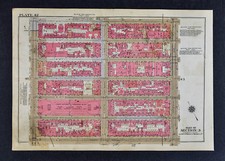 1934 Bromley New York City Map