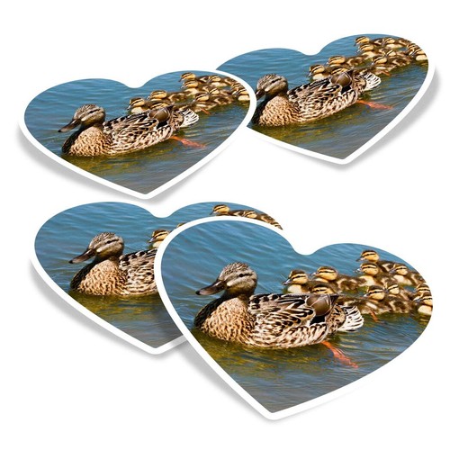 Heart vinyl stickers - heart,