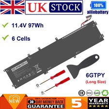 FOR DELL XPS 15 9550 9560 9570