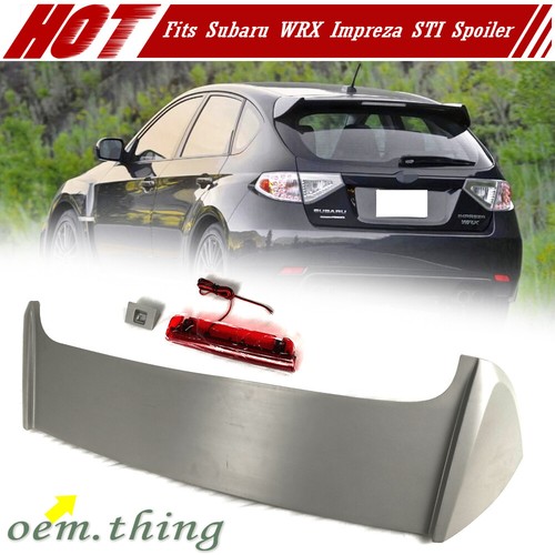 Fits subaru impreza wrx - 08-14,