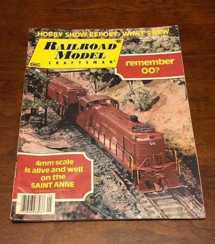 Railroad model craftsman - railroad,