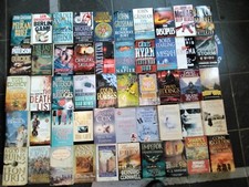 crime thriller x25 books bundle paperbacks top authors