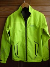 Ladies GORE Running Wear WINDSTOPPER Active Shell Jacket .. size 6