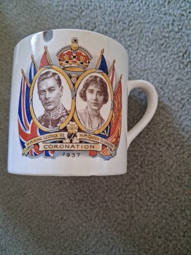 George queen elizabeth - vi,