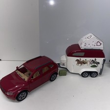 Schleich Horse Club Horse Adventures with Car and Trailer Great Fun for Children