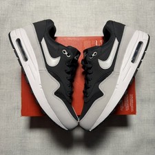 Brand New Nike GS Air Max 1 Black White UK 5.5