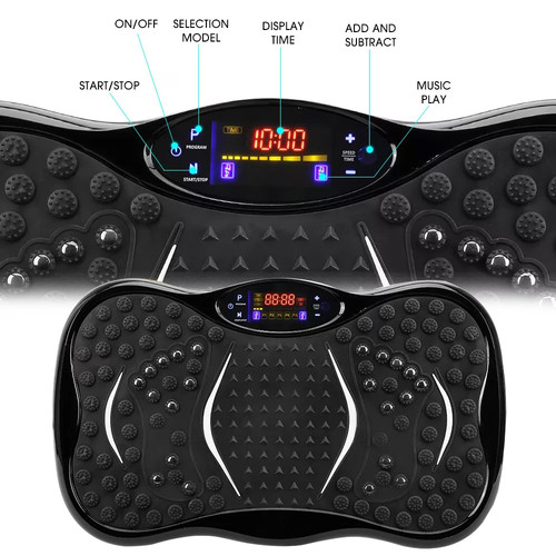 Power vibration plate - power,