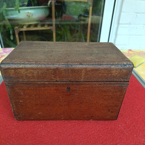 Antique regency mahogany tea - antique,