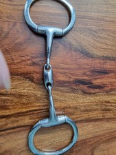 Korsteel Eggbutt Snaffle With