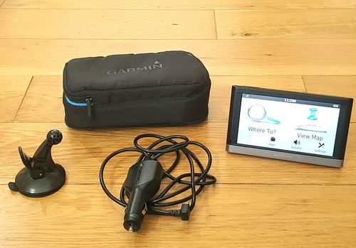 Garmin nuvi 2508 lmt - garmin,