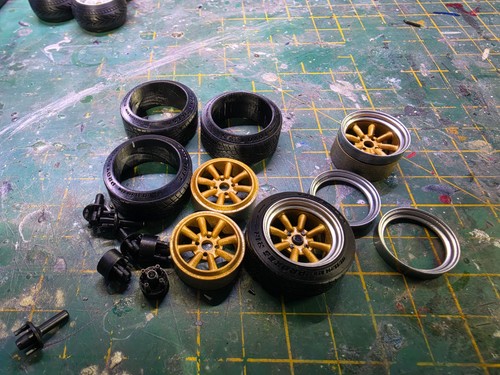 Scale watanabe rs 3d - watanabe,