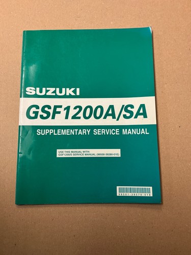 Genuine suzuki workshop - genuine,