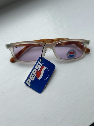 1999 pepsi sunglasses vintage - pepsi,