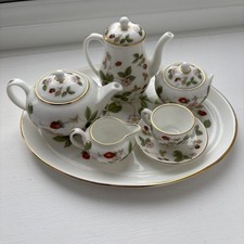 Vintage Wedgwood Wild