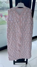 New Baby Sleep Bag Organic Cotton  90 cm