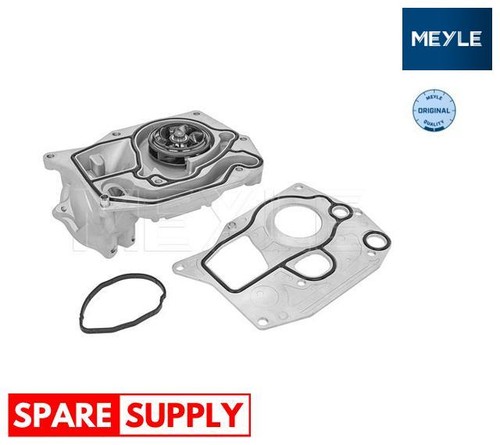 Water pump engine cooling for - water,