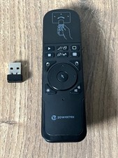 Zoweetek Wireless Presenter with Red Laser Pointer and Mouse Functions