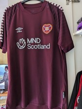 Heart Of Midlothian Grant 7