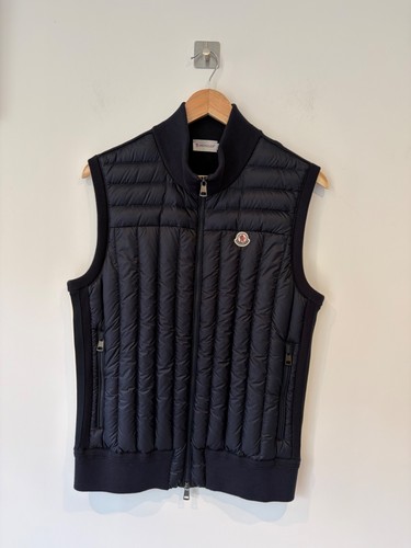 Moncler mens gillet - mens, size