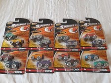 (8) pkg. Of 2 Corgi Wheelz