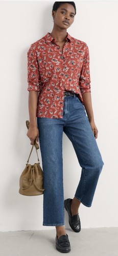 Seasalt larissa shirt