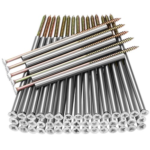 Pcs 7in gutter screws - 50,