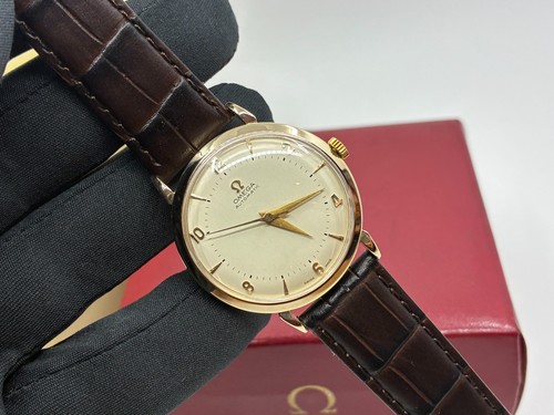 Vintage gold omega bumper - vintage, 9k