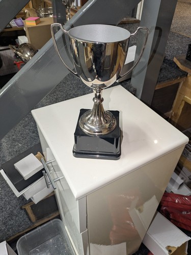 Nickel plated cast metal - cast,